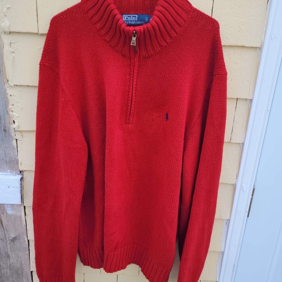 Polo By Ralph Lauren Knit Sweater - Picture 2 of 3